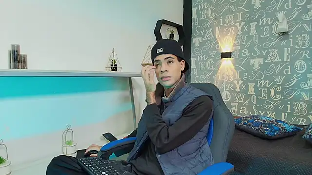 JacobBlackwell  online show from 8, 1, 2026