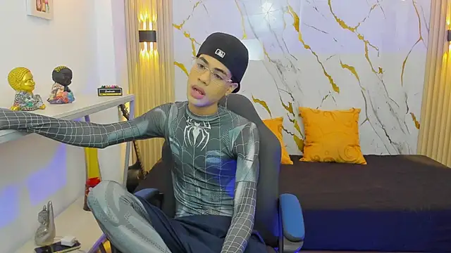 JacobBlackwell  online show from 14, 1, 2026