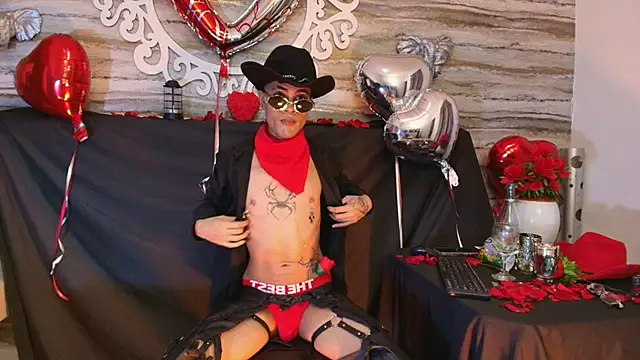 JacobBlackwell  online show from 15, 2, 2026