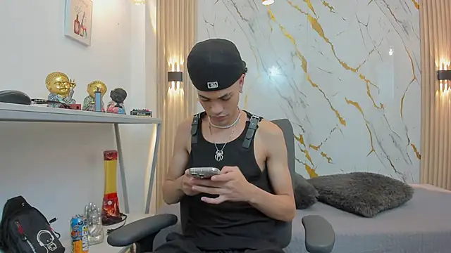 JacobBlackwell  online show from 23, 2, 2026