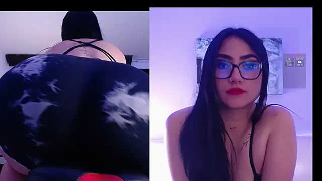 Snapshot of SeleneMore chatting on 3, 5, 2026 SeleneMore online show from 3, 5, 2026
