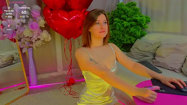 Snapshot of JessiJull chatting on 16, 2, 2026 JessiJull online show from 16, 2, 2026