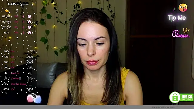 Rita lovvylyou online show from 3, 4, 2026