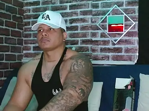 jordan bigcock  online show from 15, 10, 2025