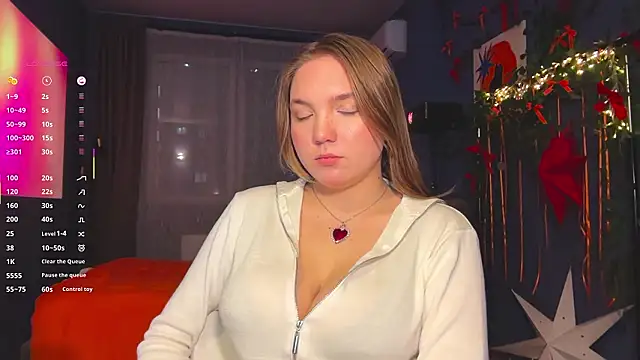 RebeccaEglitis online show from 13, 2, 2026