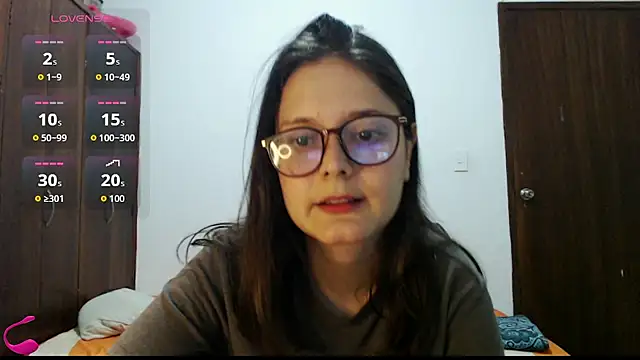 Snapshot of CarlaLorez chatting on 5, 7, 2026 CarlaLorez online show from 5, 7, 2026