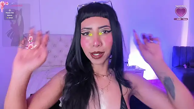Snapshot of Nina_fox_0691 chatting on 25, 6, 2026 Nina fox 0691 online show from 25, 6, 2026