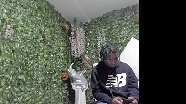 REDBRYAN EBANO online show from 11, 10, 2025