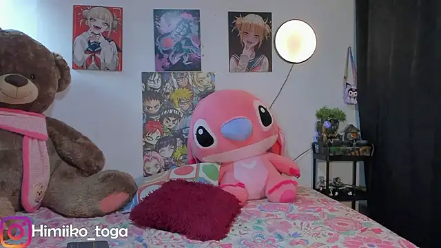 Himiiko toga online show from 7, 3, 2026