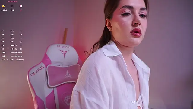 LureOfEva online show from 15, 3, 2026