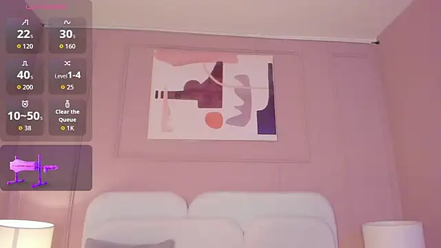 allisonpariss online show from 8, 11, 2025