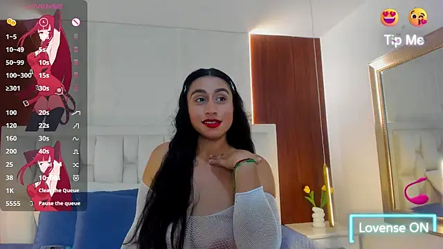 Amara18   online show from 26, 3, 2026