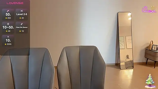 Alyssa-8 online show from 21, 3, 2026