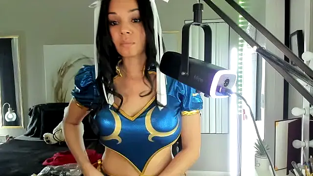 Myonnathegod online show from 1, 11, 2025