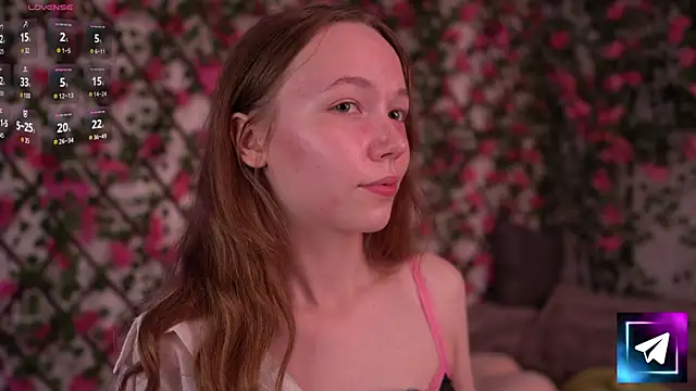 Petite Polly online show from 30, 11, 2025