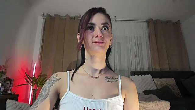 JacquelineHex online show from 6, 3, 2026