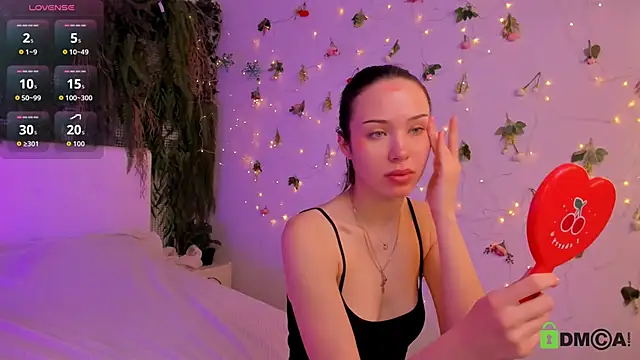 Black Jenny online show from 11, 3, 2026