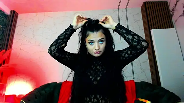 TinyVixen  online show from 13, 10, 2025
