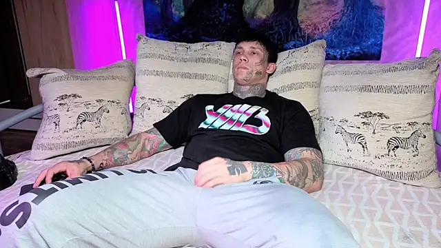 Anubisgods online show from 16, 10, 2025