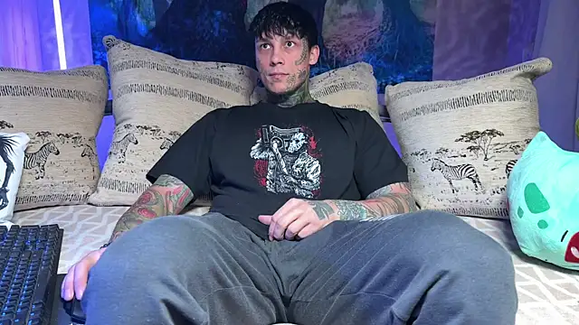 Anubisgods online show from 17, 1, 2026