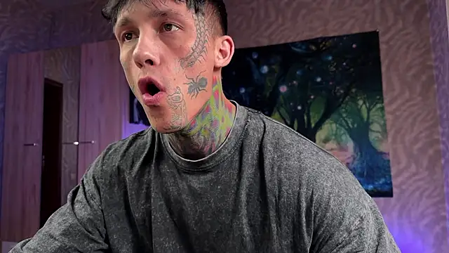 Anubisgods online show from 15, 2, 2026