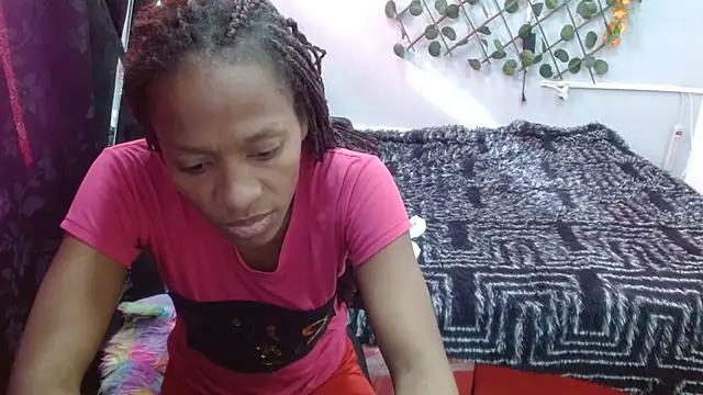 Melani ebony online show from 10, 4, 2026