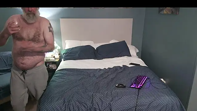 Fuck-Buddy-4U online show from 29, 11, 2025