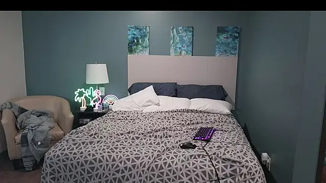 Fuck-Buddy-4U online show from 31, 1, 2026