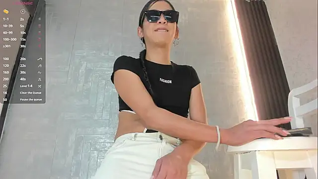 Snapshot of Alisson_Steelersexy chatting on 12, 6, 2026 Alisson Steelersexy online show from 12, 6, 2026