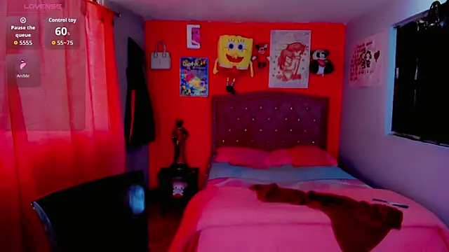 Danece salome online show from 10, 1, 2026