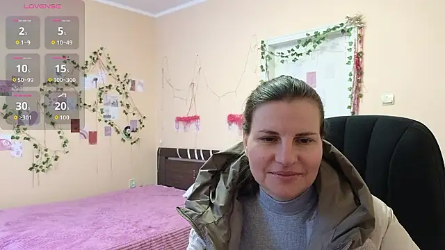 Mirabelle Velvet online show from 12, 1, 2026