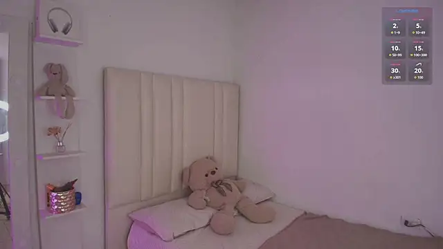 Snapshot of KIMMIE_01 chatting on 27, 2, 2026 KIMMIE 01 online show from 27, 2, 2026