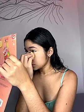 Ariasex  online show from 17, 10, 2025