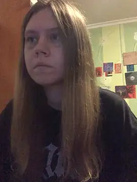 LunaVirelle online show from 10, 11, 2025