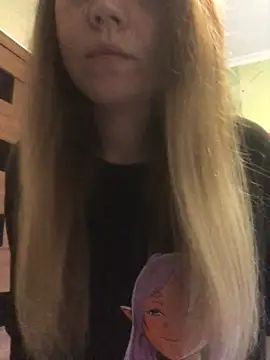 Snapshot of LunaVirelle chatting on 11, 7, 2026 LunaVirelle online show from 11, 7, 2026