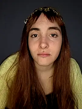 Snapshot of JulieGoth chatting on 21, 10, 2025 JulieGoth online show from 21, 10, 2025