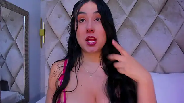 Snapshot of GabyParker_ chatting on 14, 3, 2026 GabyParker online show from 14, 3, 2026
