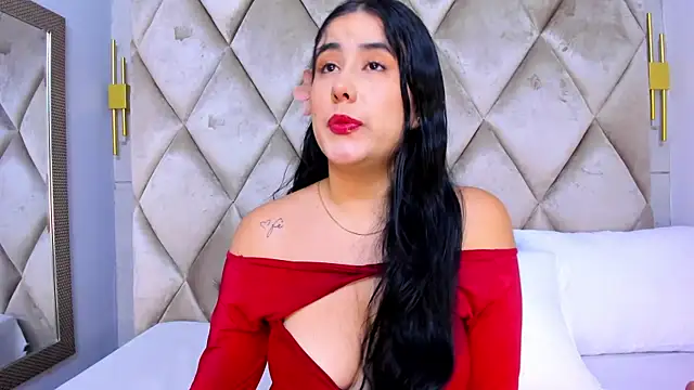 Snapshot of GabyParker_ chatting on 1, 4, 2026 GabyParker online show from 1, 4, 2026
