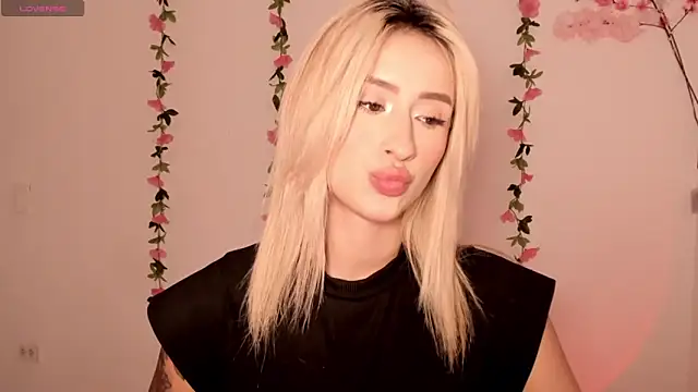 Ashleyroys 111 online show from 31, 3, 2026