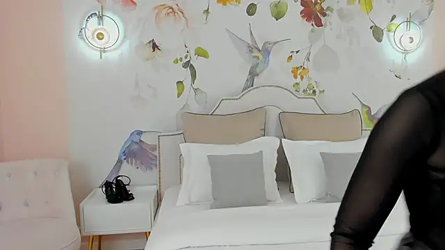 AnnaJonson online show from 15, 10, 2025