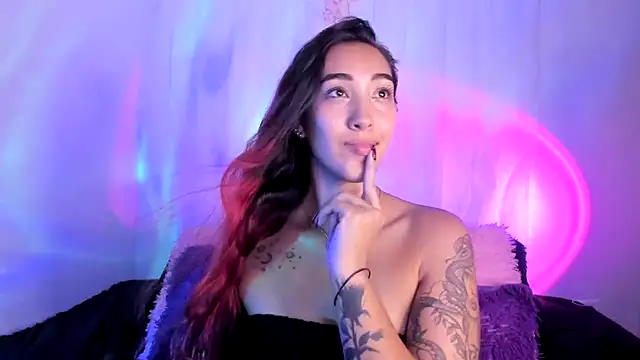 HeidyRousse online show from 3, 6, 2026