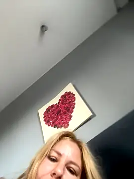 Passion-Blondy online show from 11, 9, 2025