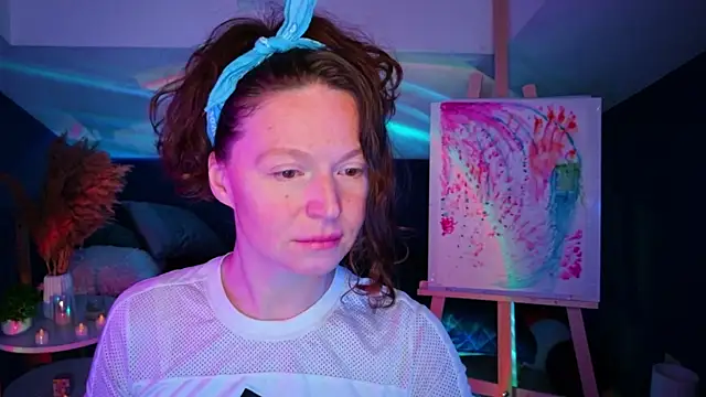 AuroraBorealis   online show from 12, 11, 2025