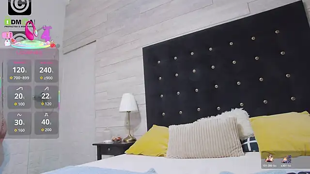 Ella Lizzie online show from 14, 12, 2025