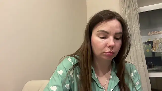 Snapshot of Sovienne chatting on 1, 3, 2026 Sovienne online show from 1, 3, 2026