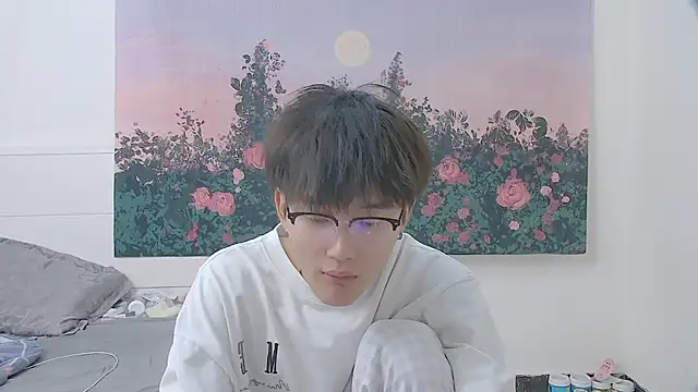 KK-cuteboy online show from 18, 6, 2026