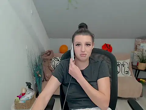 BettyJamess online show from 29, 10, 2025