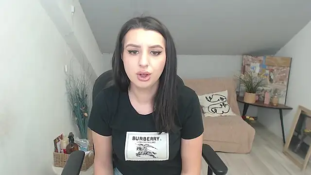 BettyJamess online show from 14, 12, 2025