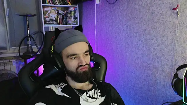 Nik Namee online show from 1, 11, 2025