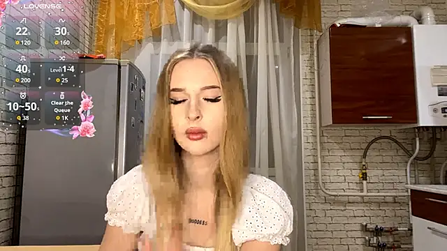 RosalindSherlock online show from 23, 10, 2025